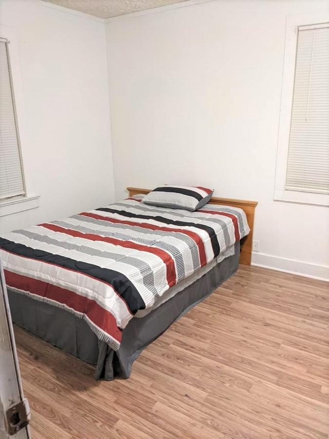 Historic Hill Apt1 Tuskegee 外观 照片