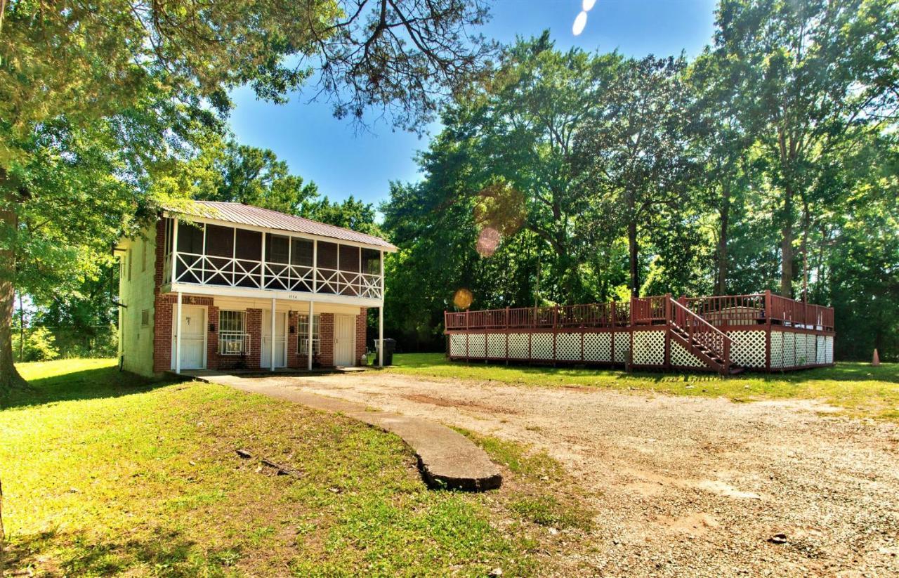Historic Hill Apt1 Tuskegee 外观 照片