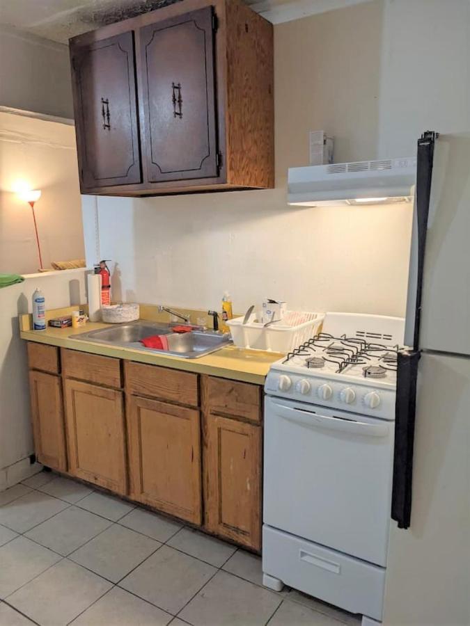 Historic Hill Apt1 Tuskegee 外观 照片