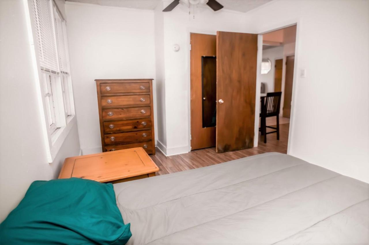 Historic Hill Apt1 Tuskegee 外观 照片