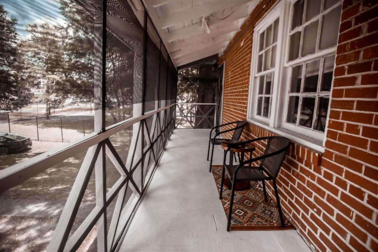 Historic Hill Apt1 Tuskegee 外观 照片