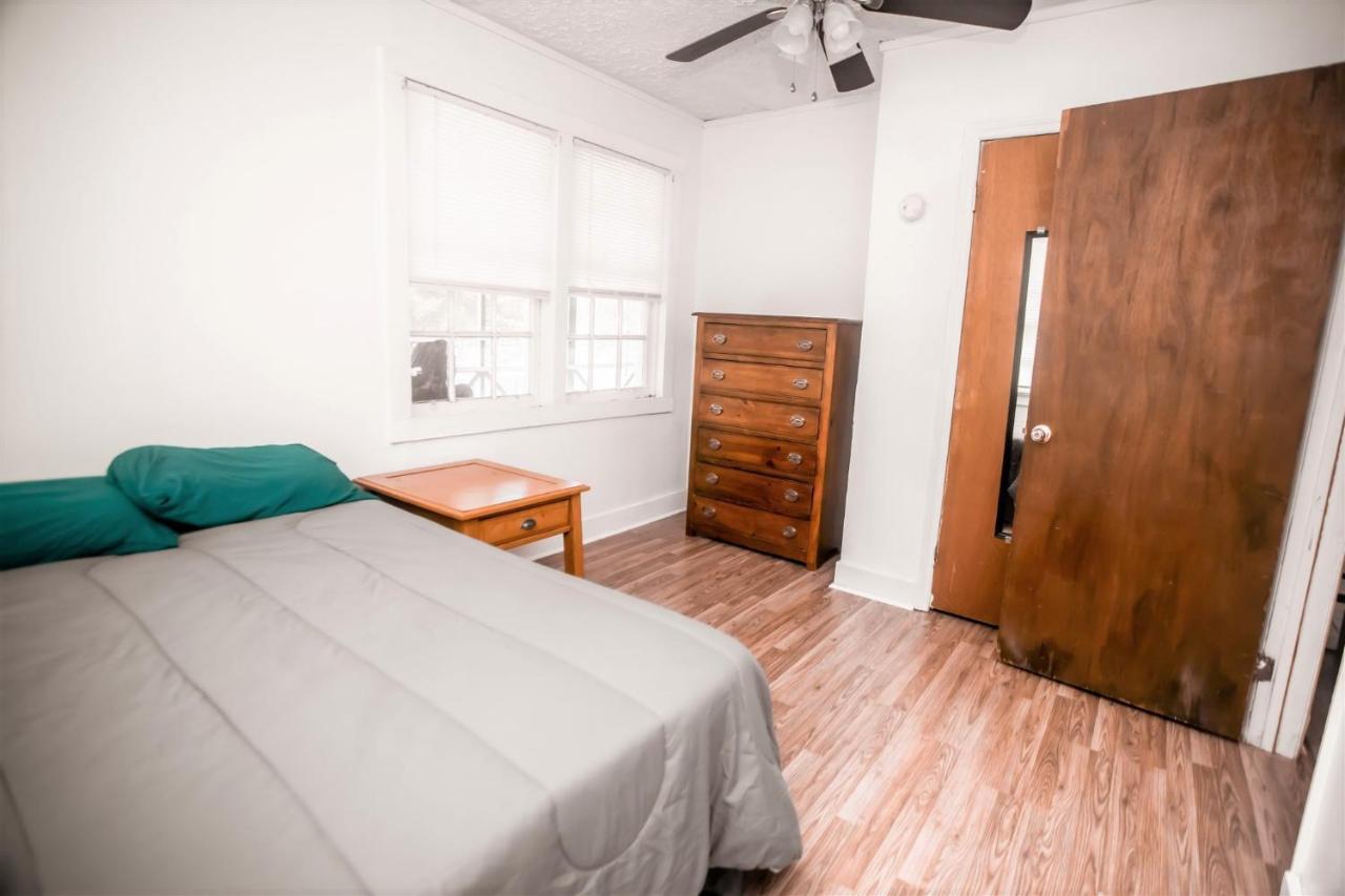 Historic Hill Apt1 Tuskegee 外观 照片