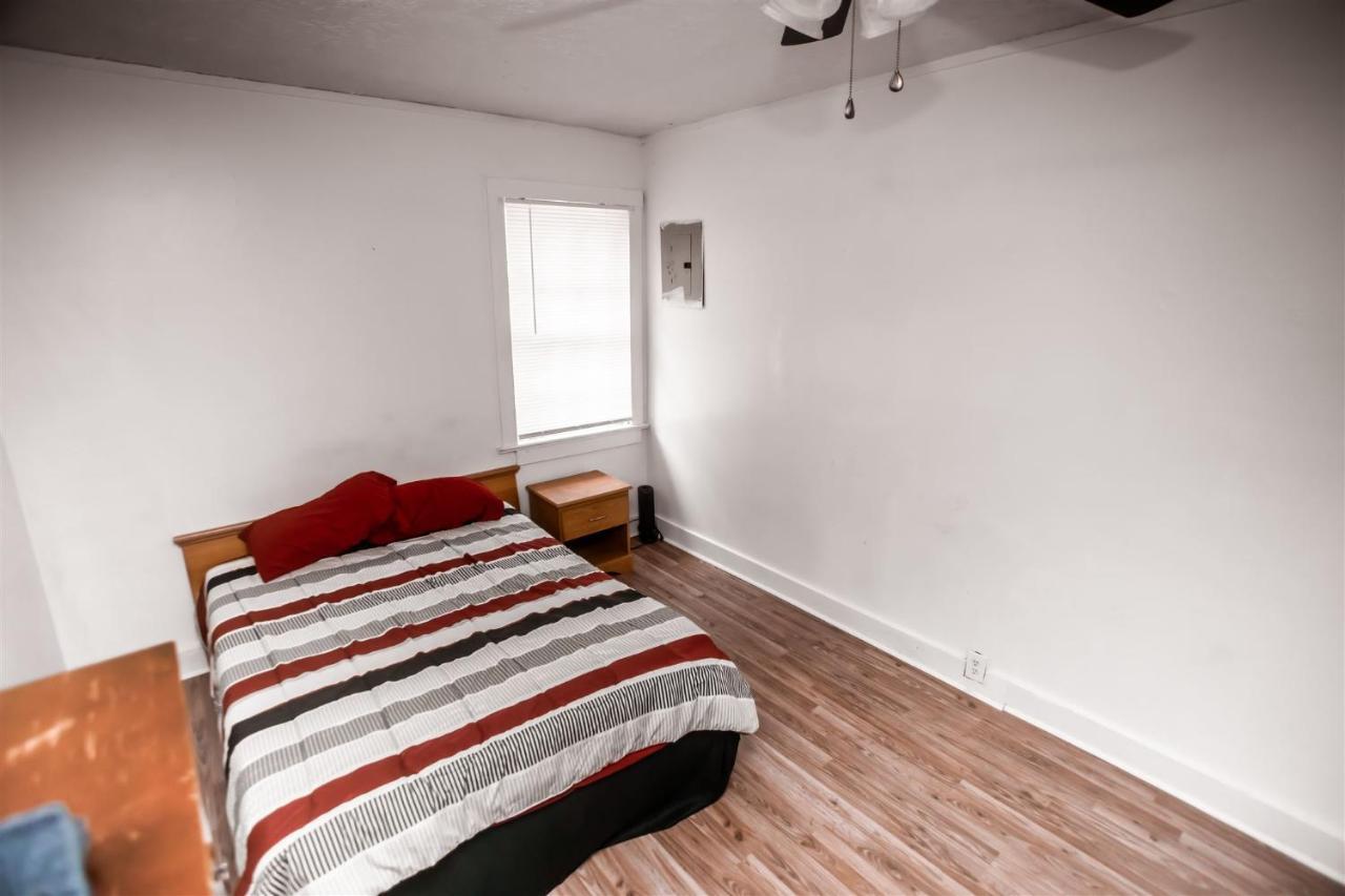 Historic Hill Apt1 Tuskegee 外观 照片